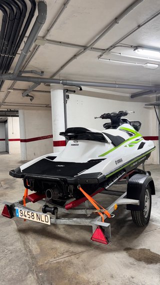 Yamaha VX 2018