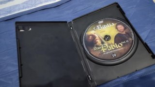 DVD San Pablo Vol. II La Biblia