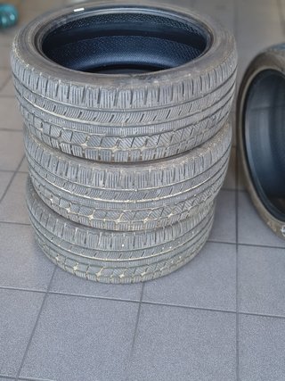 4 pneumatici invernali Nankang 245/40 R19 98V XL M