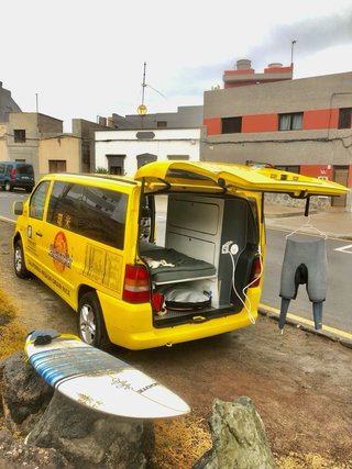 Mercedes-Benz Vito 1999