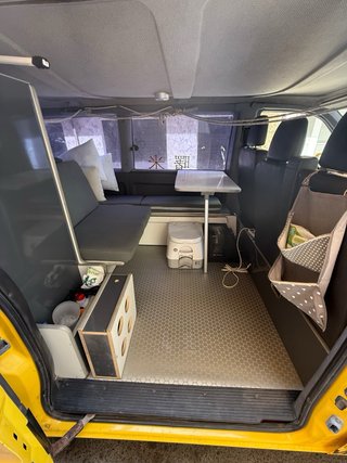 Mercedes-Benz Vito 1999