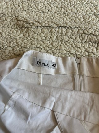 Vestido Halter Blanco