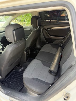 Volkswagen Passat Variant B7 2013