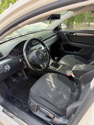 Volkswagen Passat Variant B7 2013