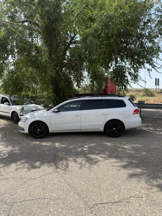 Volkswagen Passat Variant B7 2013
