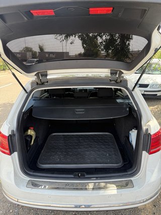 Volkswagen Passat Variant B7 2013