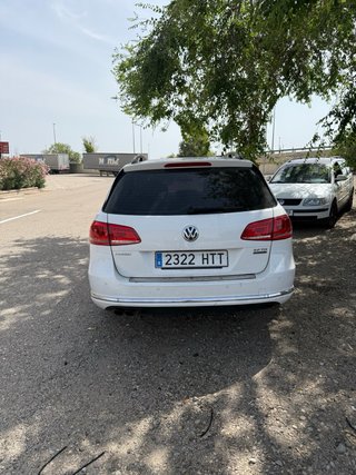 Volkswagen Passat Variant B7 2013