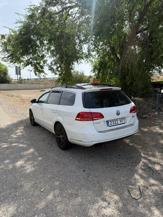 Volkswagen Passat Variant B7 2013