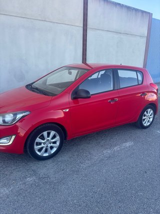 Hyundai i20 2013