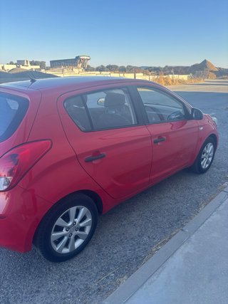 Hyundai i20 2013