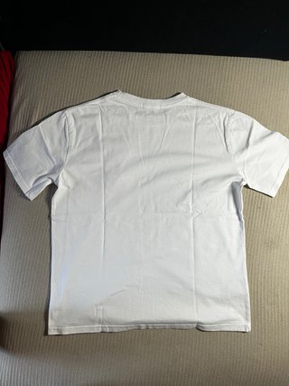 Camiseta Ami Paris Blanca