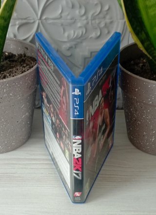 NBA 2K17 PS4