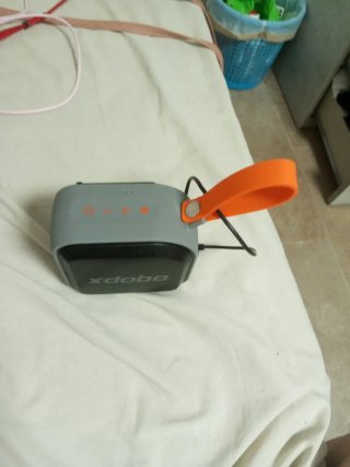 Altavoz Bluetooth XDOBO Prince 1995