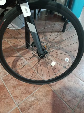 Bicicleta Eléctrica Cannondale SuperSix Evo Neo3