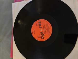 Yannick Chevalier – LP Vinilo
