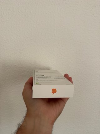 iPhone 17 Pro Naranja