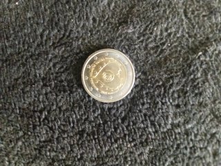Moneda 2 euros conmemorativa
