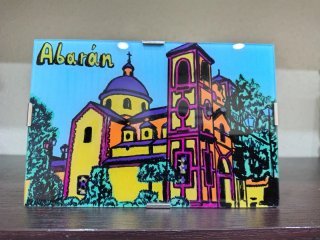 Acrílico Abarán Ermita