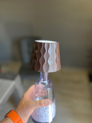 Lampada da tavolo Gin Mare