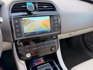 Jaguar XE 2016