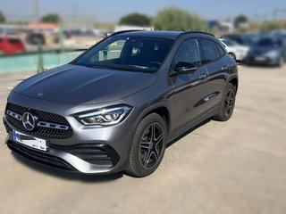 MERCEDES gla