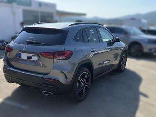 MERCEDES gla