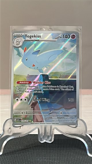 Togekiss 235 Ascended Heroes Ingles