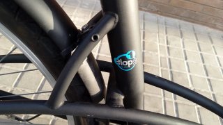 Bicicleta Urbana Paseo Decathlon Elops 28"