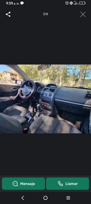 Renault Megane 2005