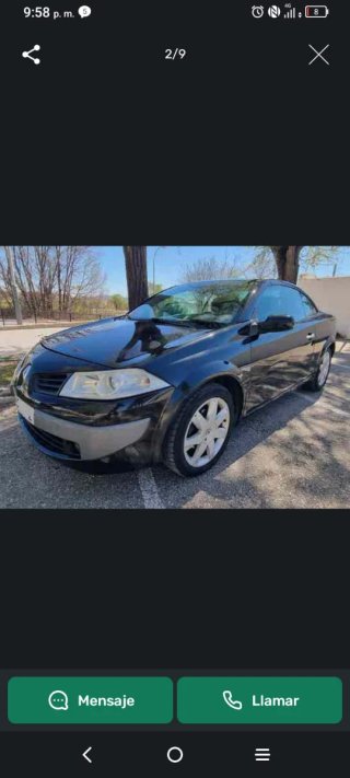 Renault Megane 2005
