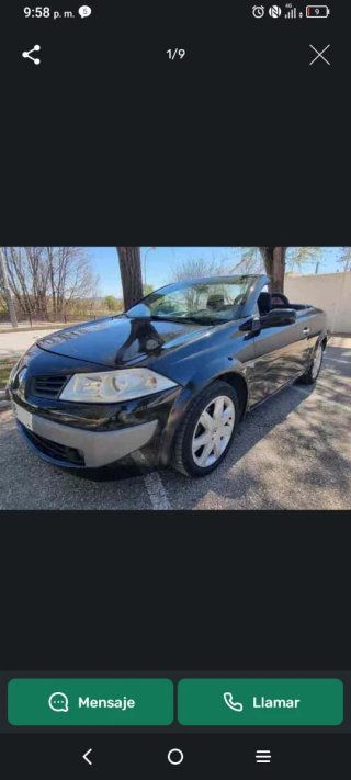 Renault Megane 2005