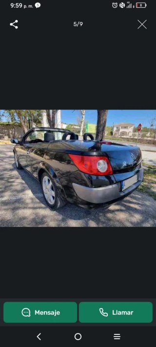 Renault Megane 2005