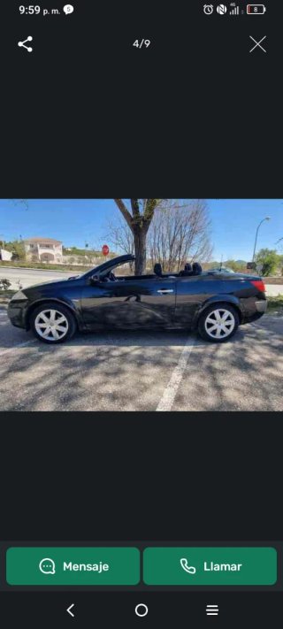 Renault Megane 2005