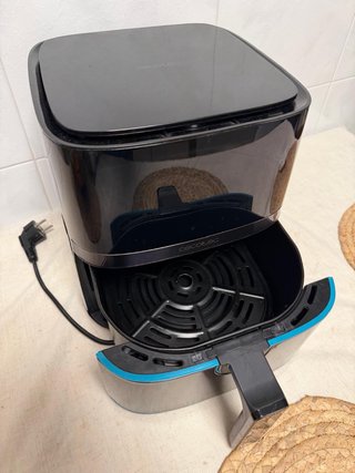 Cecofry Freidora de Aire Negra