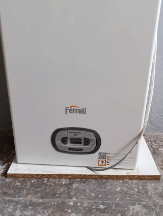 Caldera Gas Natural Ferroli Bluehelix Pro RRT