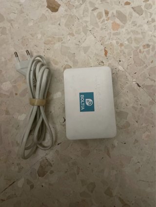 Estación de Carga USB Profesional