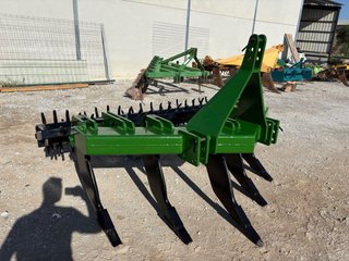 Subsolador 5 puas riper subsulador