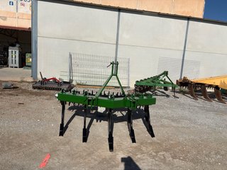 Subsolador 5 puas riper subsulador