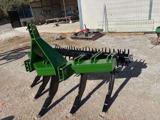 Subsolador 5 puas riper subsulador