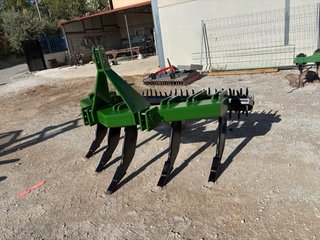Subsolador 5 puas riper subsulador
