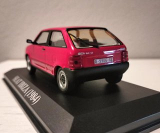 Seat Ibiza '84