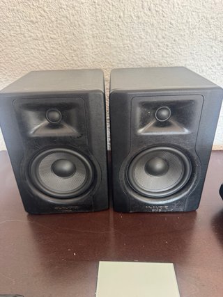 Yamaha MG10XU + Altoparlanti M-Audio 2x JBL