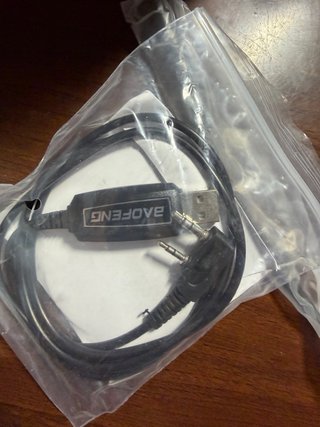 BAOFENG UV-21E Walkie Talkie Largo Alcance