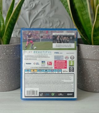 FIFA 15 + FIFA 16 PS4