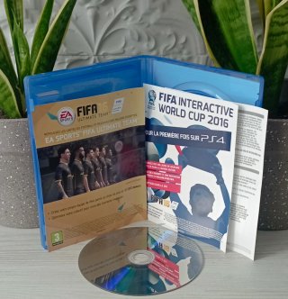 FIFA 15 + FIFA 16 PS4