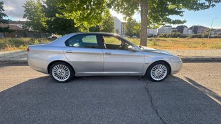 Alfa Romeo 166 2004