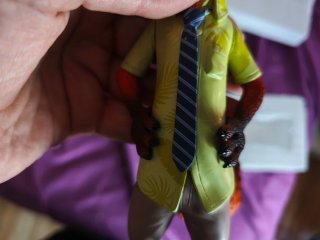 zootropolis nick wilde zorro