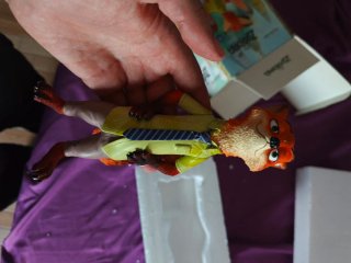 zootropolis nick wilde zorro