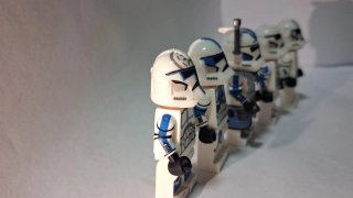 Lego Star Wars 501st