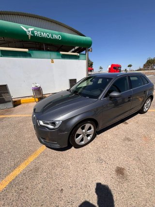 Audi A3 2014